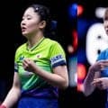 張本美和3位、早田ひな7位で上位勢は変動なし　小塩悠菜が大幅浮上でトップ100入り｜卓球女子世界ランキング（2026年第32週）
