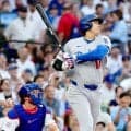 ド軍4連敗…大谷翔平はマルチ安打も、ロブレスキー4被弾7失点KO　鈴木が19号2ラン