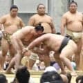 甲府出身の十両・竜電　地元の夏巡業で大歓声「秋場所は十両優勝して幕内に戻る」　高田川親方「精神面と脳みそと鍛えないと」