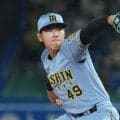 「抑えで使える目途がたったということ」阪神24歳剛腕リリーバーを球界OB絶賛、後半戦3連投、圧巻の1.26 プロ初セーブもマーク「大きな収穫があったんじゃないかな」
