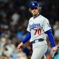 11勝のド軍左腕に立ちはだかる壁「フラストレーションを感じる」　2戦12失点に「悔しい」