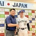 侍ジャパン井口監督　ピッチクロック導入決定を歓迎「なるべく早く選手たちが野球以外のことを考えないようになってくれれば」８月中の組閣、メンバー選考へ意欲