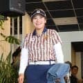 全英女子Ｖ桑木志帆「インスタのフォロワーが１万１０００人増えた」　メジャー初制覇で世界ランク１６位に急浮上…帰国会見