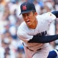 【甲子園】注目投手に30の質問　この世で一番怖いもの、ハマってることは？／横浜・織田翔希編