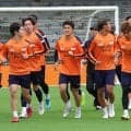 【Ｊ１清水】ＤＦ北爪健吾がＪ３松本へ期限付き移籍　「自分にとって一番成長できる環境だと思い、この決断をしました」