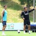 【Ｊ２磐田】王国復活へ秋葉忠宏新監督「プロのクラブも負けていられない」　全国高校総体静岡県勢男女アベックＶから刺激…８日・秋田と開幕戦　
