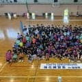 熱く濃密に指導　東京GBが今年も佐世保で小中学生の強化練習会を実施
