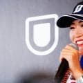 勝利の美酒は「ちょっとぬるかったビール」 桑木志帆が帰国会見から“ライブ”へ