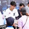 【ロッテ】熊本地震の募金活動を実施　大学４年間を過ごした広池康志郎「少しでも早く被害が…」