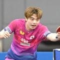 【卓球】宇田幸矢がライバル篠塚大登に２-３で敗れ１回戦で姿消す　アジア選手権代表選考の期限が不透明で「ちょっと振り回されている」　ＷＴＴチャンピオンズ