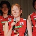 元女子バレー日本代表の高橋みゆき、所属事務所退所を報告「スタッフの皆さんには大変お世話に」