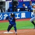 【阪神】佐藤輝明、DeNAの大胆シフトの前に凡退　内外野が揃って右寄り…森下翔太には左寄り