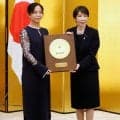 高木美帆さん「母と一緒に使えたら」国民栄誉賞の記念品、包丁１０本の理由明かす「（母が）新しくしたいと言っていた」