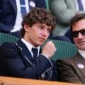 F1ドライバーたちが芝の聖地で魅せたウィンブルドンスタイル