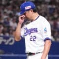 【中日】大野雄大が今季ヤクルト戦初失点　モンテルに２打席連続ソロ浴びる