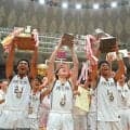 福大大濠9年ぶりVの舞台裏…「圧倒的なチーム」への第一歩、代表組と黒子が築いた結束