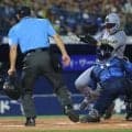 【阪神】大山悠輔が本塁憤死で同点ならず…元山飛優が左翼線安打もDeNA度会隆輝が好返球