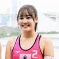 大人びた姿にドキッ！「サラサラにしてもらった」２５歳人気美人ビーチバレー選手、夏の雰囲気一変姿に反響