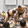 大関・霧島がＮＢＡ八村塁の日本代表復帰に「楽しみ」Ｖ決定戦敗戦後にすぐ帰京し家族サービス「プールに行った」