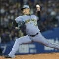 【阪神】２戦続けて結果を出せていなかった岩崎優　１点ビハインドの場面で登板して３人斬り！