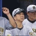 【阪神】７月20日以来完封負けで連勝４でストップ…村上６回１失点もDeNA尾形を打ち崩せず