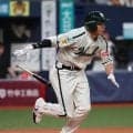 【ソフトバンク】柳田悠岐、日本ハム伊藤大海から３安打　６回は先制を呼び込む二塁打