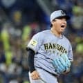 【阪神】「新・火曜日の男」村上頌樹、６回１失点で降板　８三振の好投も今季９勝目はお預け