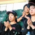 夏の甲子園「楽しんで」遊学館マネジャーら見守る、開会式リハーサル