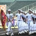 佐野日大、全国高校野球選手権大会の開会式リハーサル　6日初戦へ