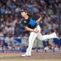 【ロッテ】益田直也が250セーブ達成　プロ野球史上５人目、平成生まれの投手で名球会は初