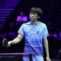 卓球　戸上隼輔逆転負け…初戦敗退「戦術が未熟だった」ＷＴＴチャンピオンズ横浜大会