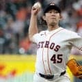 今井達也が「まるで別人」　“3-5-0-0-0-11”に米国ファン仰天「これがあのイマイ!?」