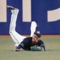 【ヤクルト】モンテル２発も空砲…守護神キハダが中日打線につかまる　サヨナラ打許し５連敗　