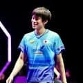 【卓球】戸上隼輔が初戦敗退「戦術面で未熟だった」第１G先取も…独ドゥーダに２-３で逆転負け