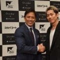 柔道野村忠宏氏「大輔が持っていない金メダルです」にフィギュア高橋大輔氏「うわ、いいな」