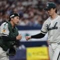【ソフトバンク】上沢直之７回０封６勝目　女房役の山本祐大が先制打「この点を守り切るんだと」