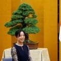 高木美帆さん、紺色ドレスは日本のブランド「一番スラッと見えそうな服を選んだ」