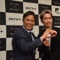 フィギュア高橋大輔さん「投げられてみたい」レジェンド柔道家・野村忠宏氏の得意技に興味津々