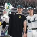 【データ】ソフトバンクは５日の日本ハム戦○か△で優勝マジック点灯　西武が●ならM37