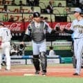 阪神・平田２軍監督が捕逸の栄枝に奮起促す「弱さがもろに出るんだよ」　今朝丸が力投も逆転負け