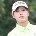 「おへそ出してる！可愛い」２２歳人気美人ゴルファー、真夏のオフショットに反響「一瞬誰？女優さんかと」「やっぱり福原遥に似てる」