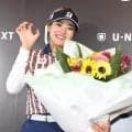 【米女子ゴルフ】桑木志帆「五輪に出たい」　世界ランク１６位急浮上し２０２８年ロス五輪出場に意欲
