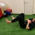 キッズトレーニング⑥背中が硬い子どもが急増中！？ほぐして体幹を鍛える