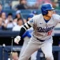 大谷翔平、「1番・DH」で出場　HRなら4試合ぶり…前年MVPとCY賞左腕が初共闘