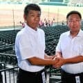 隷クリストファーと佐野日大が監督対談　互いにエースを警戒