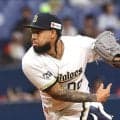 オリックス・エスピノーザ、球団20年ぶり外国人２桁勝利なるか　得意の本拠地で先発／見どころ