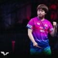 中国勢撃破の松島輝空が語る自信「まったく勝てない選手はいない」　世界3位のサウスポーが日本開催で戴冠狙う【WTTチャンピオンズ横浜2026】