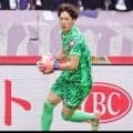広島の日本代表ＧＫ大迫敬介が再合流　７月末に海外クラブ移籍準備のため離脱