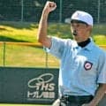島根から甲子園へ派遣の審判・森島さん　きっかけは妻の一言