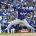 タリク・スクバルは６回２失点　不運な打球で勝ち越し許す→ロバーツ監督が塁審に確認シーンも　大注目の移籍後初登板で白星ならず